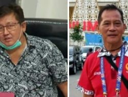 HAORNAS, KONI Manado Gelar Jalan Sehat dan Senam