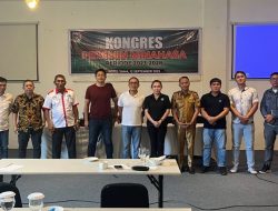 Persmin Minahasa Semangat Baru, Siap Berlaga di Liga 3 PSSI