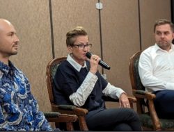 Dubes Beata Stoczyńska Ingin Bahas Investasi dengan Bupati Joune Ganda