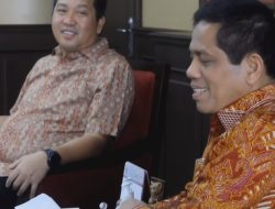 Kandouw: Stakeholder Pemprov Sulut Harus beri Pelayanan Prima