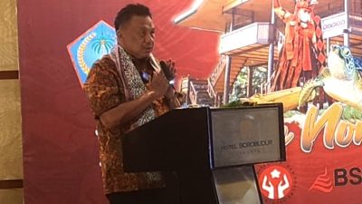Sulut Strategis di Bibir Pasifik, Gubernur: Sayang Jika Sia-siakan
