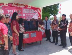 Job Fair Cara Meningkatkan Serapan Lulusan SMK di Dunia Kerja