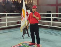 North Sulawesi Boxing Championship 2023 Hentak Manado