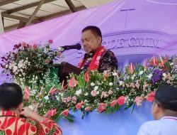 GMIM Solid Bergerak, Kekuatan GMIM Ada pada Jemaatnya