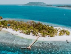 Mega Project Pulisanbay KEK Likupang Ciptakan Trilogi Ekosistem Holistik