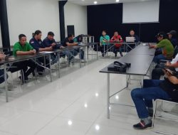 PWI Tomohon Bakal Klarifikasi Anggota Tergabung Organisasi Lain