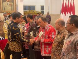 Berhasil Tekan Inflasi, Pemkab Minahasa Raih TPID Berprestasi