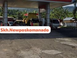 Petugas SPBU Tateli Diduga Timbun BBM Subsidi