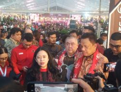 Puan Tutup Discover North Sulawesi di Hotel Borobudur Jakarta