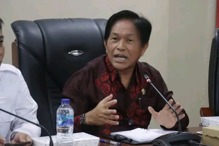 Fransiscus Andi Silangen