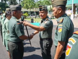 Kenaikan Pangkat Wujud Penghargaan dan Penghormatan