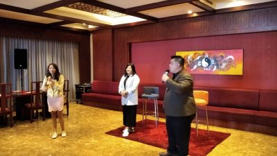 Tanly Hospitality Siap Bangun Hotel Besar di Tongkaina Manado