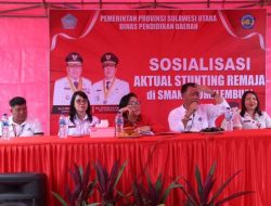 Stop Stunting untuk Generasi Indonesia yang lebih Cerdas