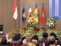 Perguruan Tinggi Punya Tanggungjawab Besar dalam Pengembangan SDM