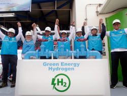 PLN Miliki Cara Paling Cepat Hasilkan Green Hydrogen