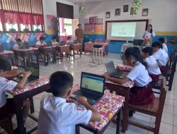 Marcel Runtuwene: 44 Peserta Didik Ikut Gladi Bersih ANBK 2023