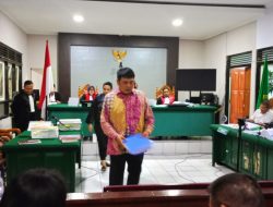 Fakta Sidang Berbeda, OC Kaligis Sebut Tiga Direktur Palsu PT BLJ Peralat Tipidter Mabes Polri