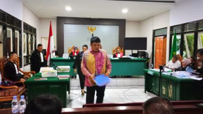 Fakta Sidang Berbeda, OC Kaligis Sebut Tiga Direktur Palsu PT BLJ Peralat Tipidter Mabes Polri