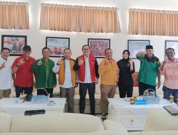 Parpol Koalisi Menyatu Siap Menangkan Ganjar Pranowo di Kotamobagu