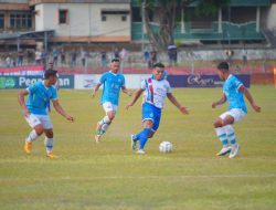 Badai Pasific Hempaskan Sulut United, Jaya Akui Beda Kelas
