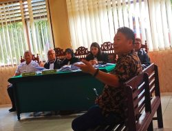 Fakta Sidang Berbeda, OC Kaligis Sebut Tiga Direktur Palsu PT BLJ Peralat Tipidter Mabes Polri