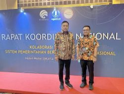 Gubernur Olly Genjot Sistem Pemerintah Berbasis Digital di Sulut