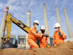 Program Co-Firing PLTU PLN Mampu Tekan Emisi Karbon Hingga 717.616 Ton CO2