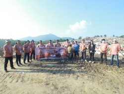 BETA Gibran Sulut Komitmen Dorong Putra Jokowi Maju Cawapres