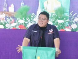 Rio Ingatkan Jadilah Pemuda – pemudi yang Injili, Transformatif dan Harmonis
