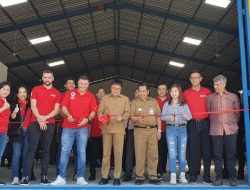 Coca-cola Europacific Partners Indonesia Resmikan PT Mitra Sukses Atlanta sebagai Official Distributor di Manado