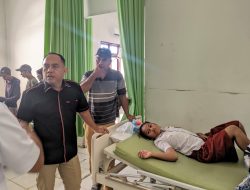 Yusra Pantau Langsung Keracunan Anak SD di Bolmong