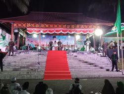 Meriah, Perayaan Maulid di JGC Minahasa Utara Dipadati Warga NU