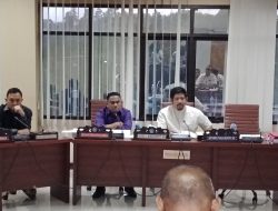 Panggil Biro Organisasi, Komisi I Pertanyakan Kuota Penerimaan P3K