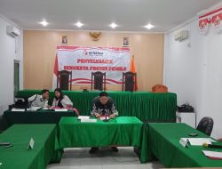 Hasil Mediasi Bawaslu Sulut, PD dan KPU Sepakat Perbaikan