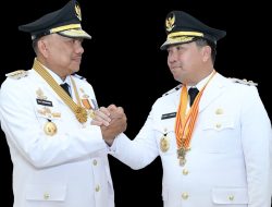 Gubernur Dondokambey Tekan Inflasi Sulut Terendah se Indonesia