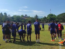 Persipura Jayapura tak Ingin ‘Tunduk Kepala’ Pulang Papua
