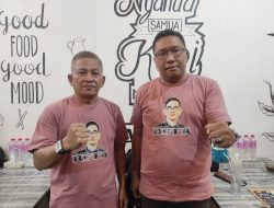 BETA Gibran Gebrak Sulut, Kevrent: Kita Siapkan Deklarasi