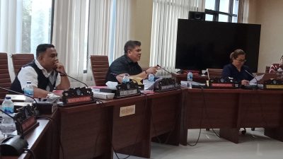 Terkuak Saat RDP, Ini Instansi Pemprov Sulut yang Tak Miliki Kantor