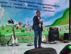 Meriahnya Pekan Raya Pegadaian 2023 di Atrium Megamall Manado