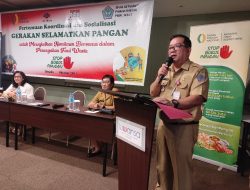 Gubernur Imbau Masyarakat Sulawesi Utara Stop Boros Pangan