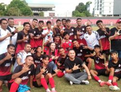 Soekarno Cup Regional, Sulut Atasi Sulsel di Laga Perdana