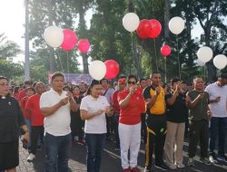 Pj Bupati Kumendong Buka Kegiatan Hari Jadi Minahasa