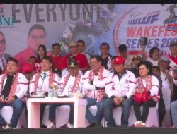 Wakefest Series Danau Tondano Dongkrak Pariwisata, Tingkatkan Perekonomian Masyarakat