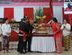 Minahasa Melaju Semakin Hebat