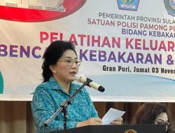 Ny Rita Ajak Kaum Perempuan Peka Terhadap Lingkungan