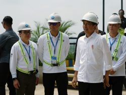 Dampingi Presiden di IKN, Dirut PLN Siap Penuhi Kebutuhan Listrik dari Energi Bersih
