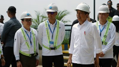 Dampingi Presiden di IKN, Dirut PLN Siap Penuhi Kebutuhan Listrik dari Energi Bersih