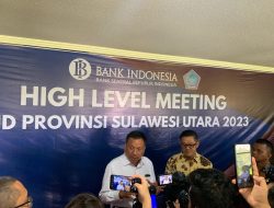 Gubernur Olly: Pentingnya Kepala Daerah Ikut Rakor TPID