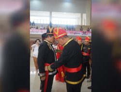 Kumendong Dilantik dan Dikukuhkan Sebagai Pimpinan Majelis Kebudayaan Minahasa