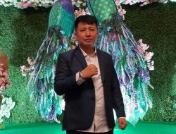Donald Taliwongso Terima Mandat Pimpin FPRMI Provinsi Sulut